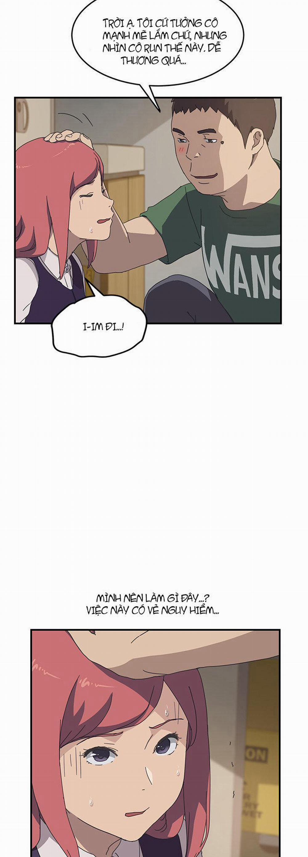 Bạn cùng phòng bất đắc dĩ 15 trang 32