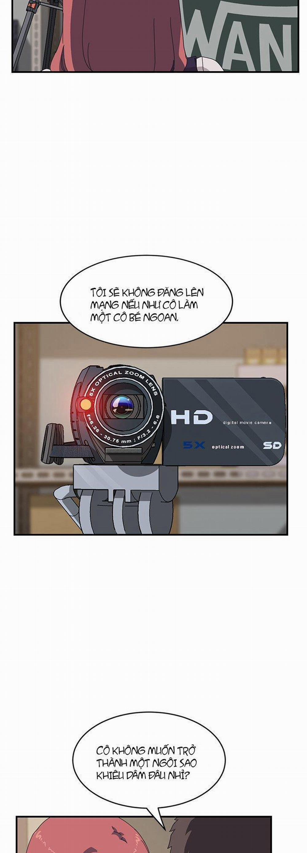 Bạn cùng phòng bất đắc dĩ 15 trang 34