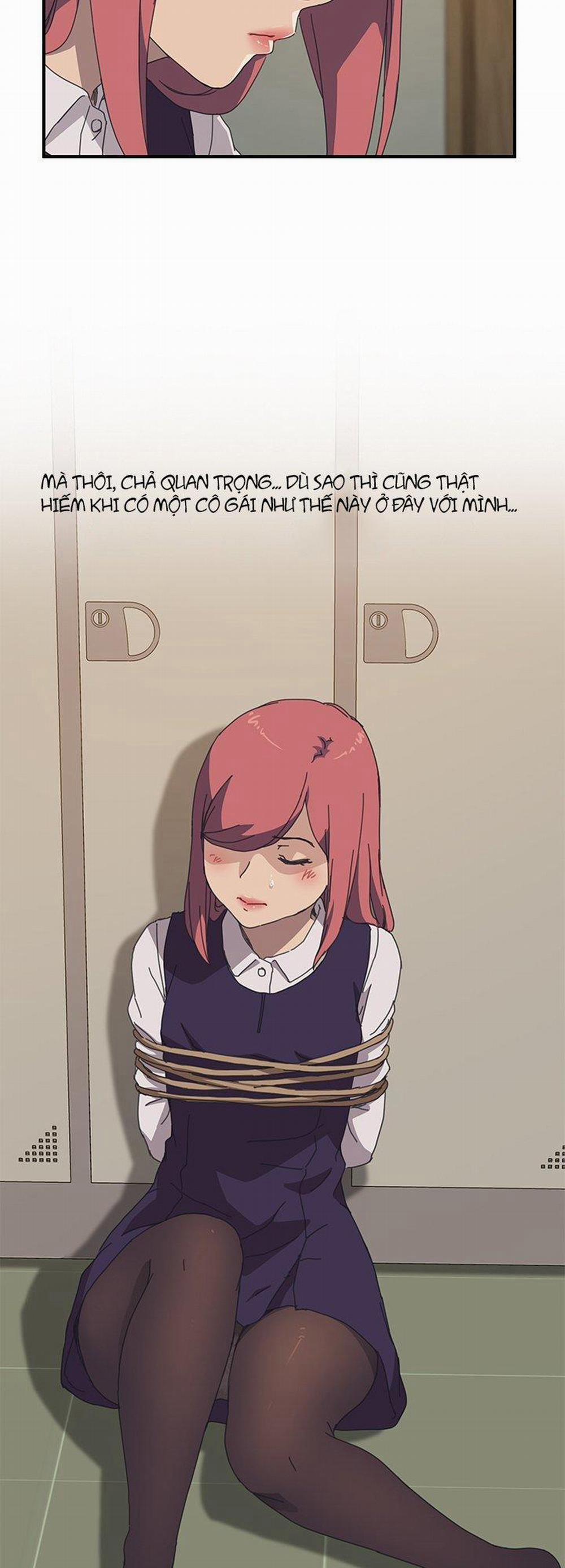 Bạn cùng phòng bất đắc dĩ 15 trang 36