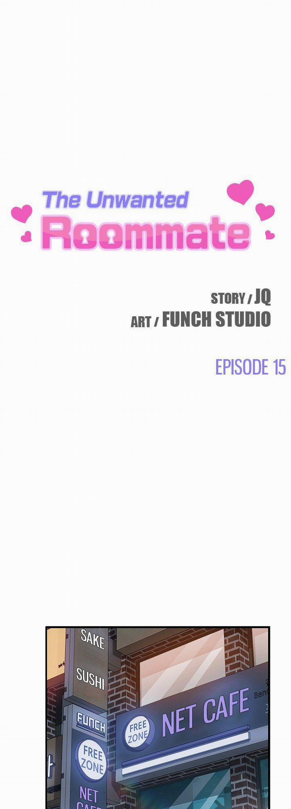 Bạn cùng phòng bất đắc dĩ 15 trang 4