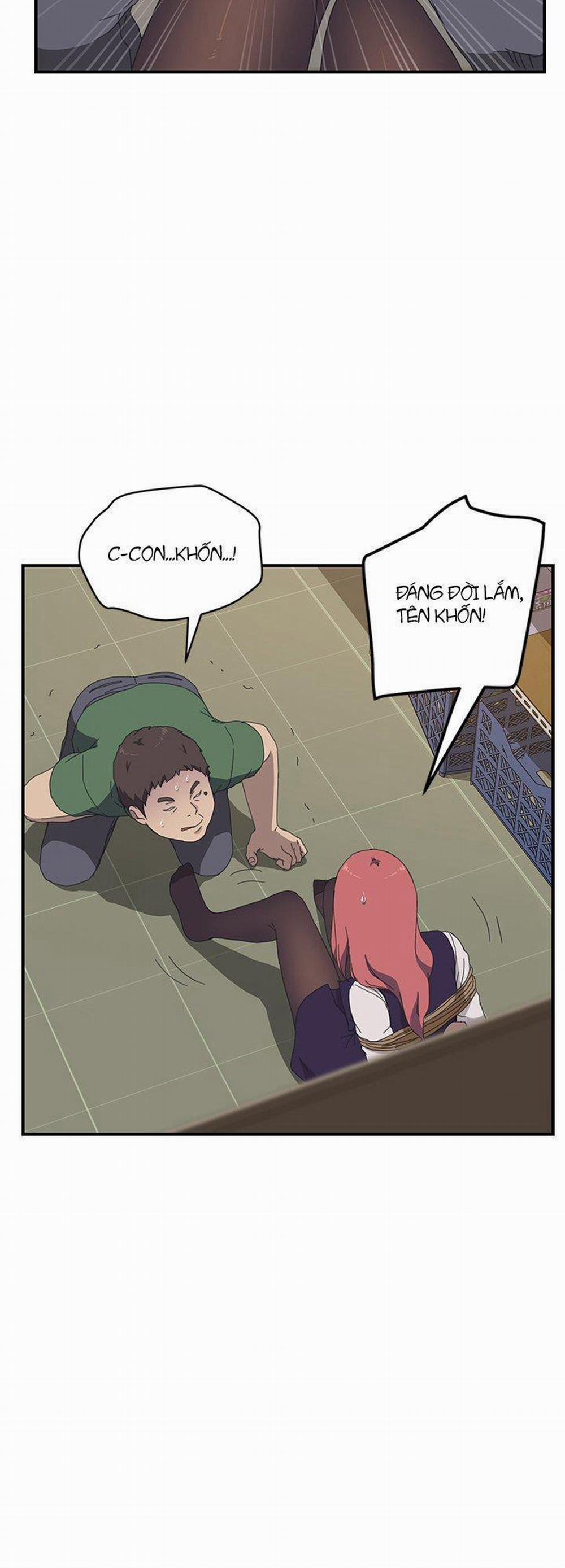 Bạn cùng phòng bất đắc dĩ 15 trang 40