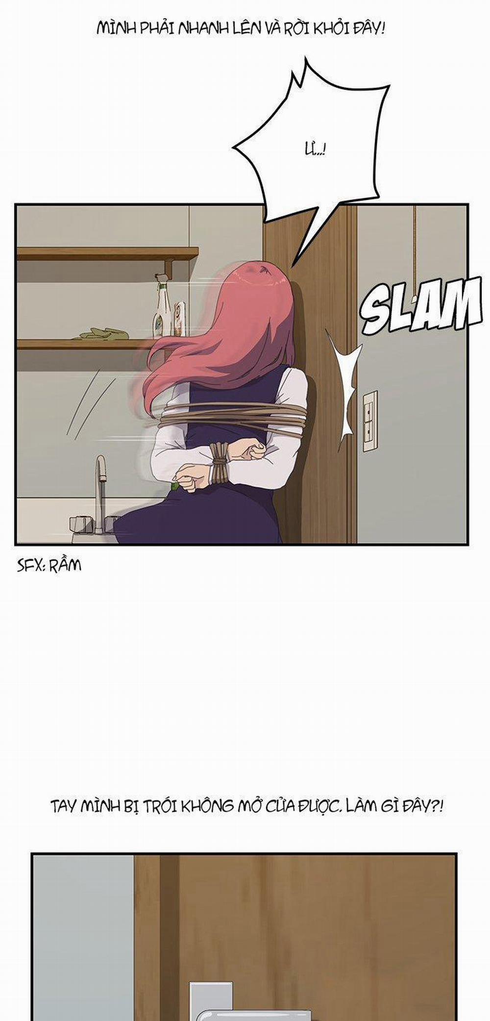 Bạn cùng phòng bất đắc dĩ 15 trang 41