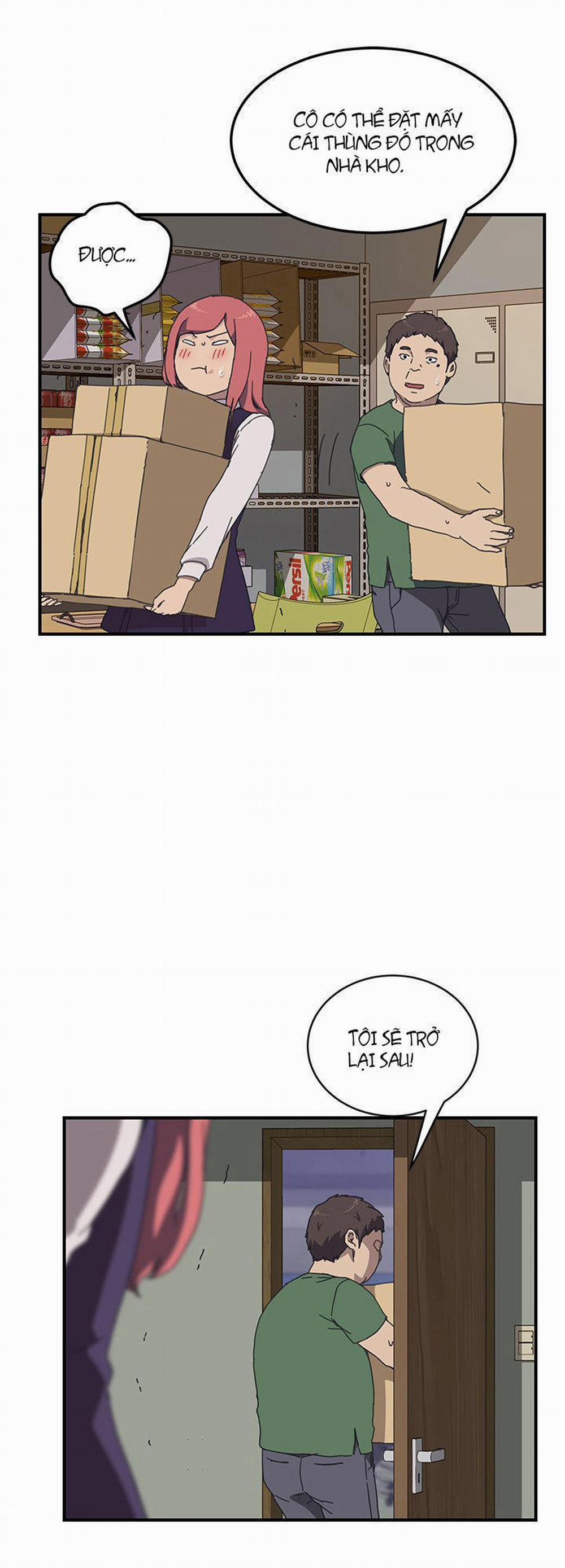 Bạn cùng phòng bất đắc dĩ 15 trang 6