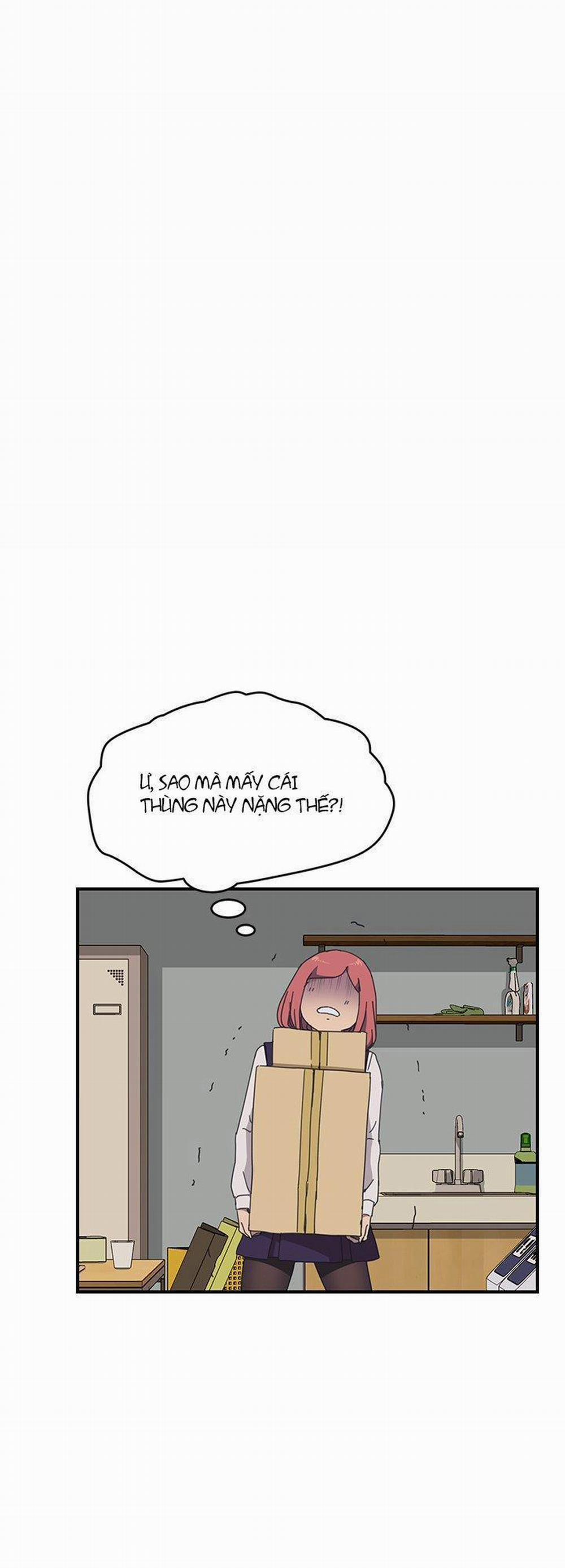 Bạn cùng phòng bất đắc dĩ 15 trang 8