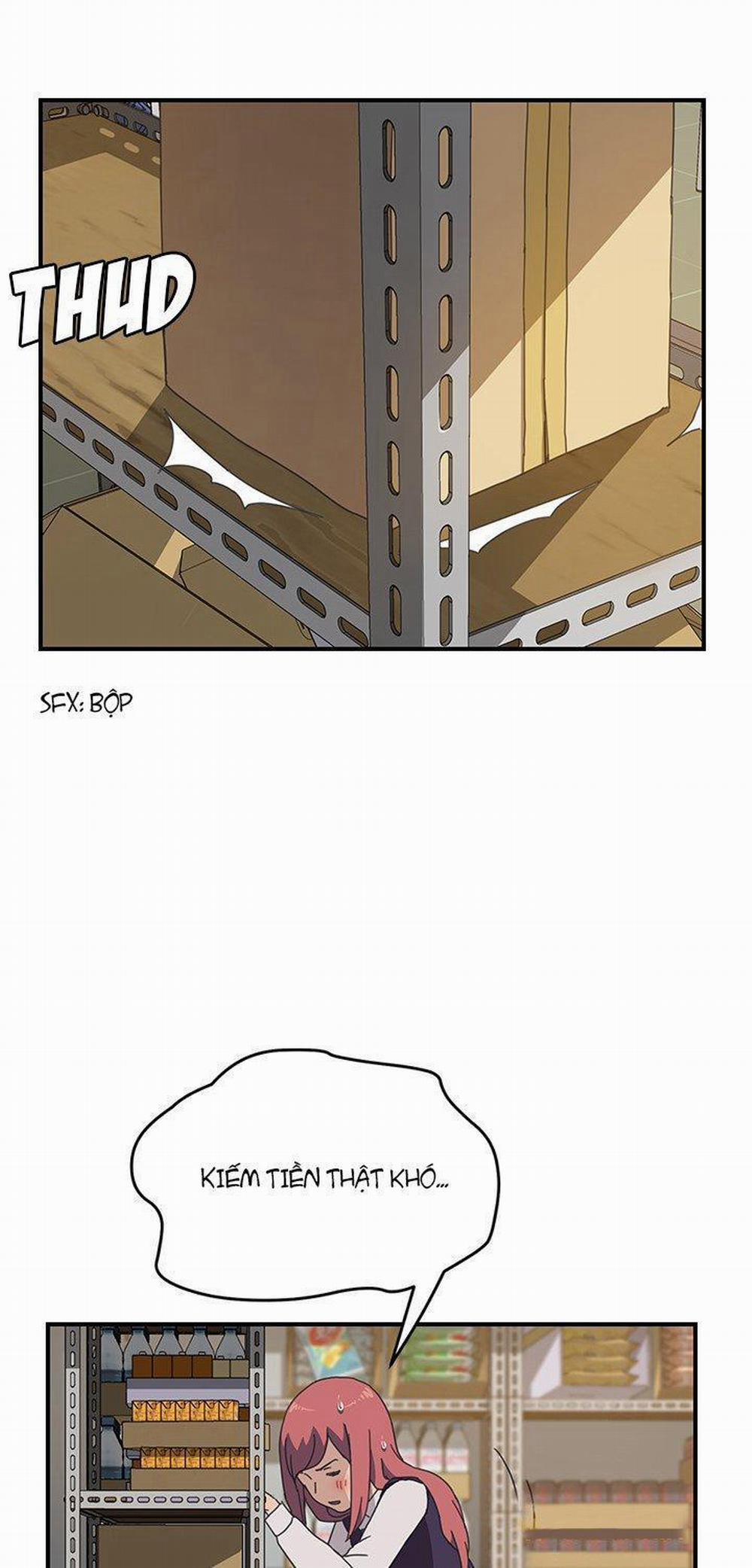 Bạn cùng phòng bất đắc dĩ 15 trang 9