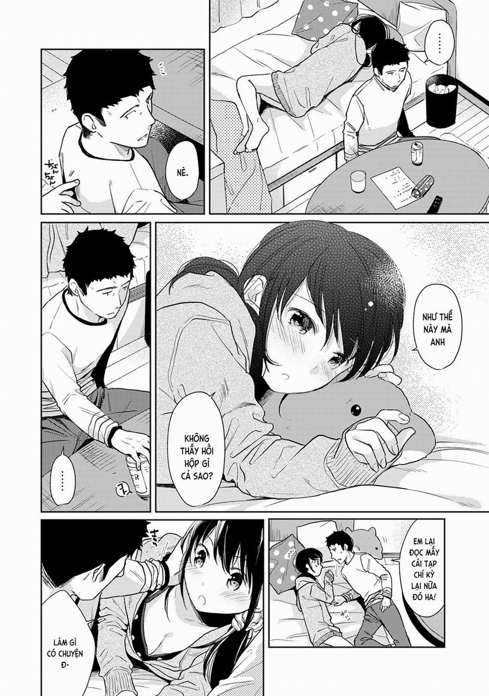 Bạn cùng phòng bất đắc dĩ 16.0 JK đến công ty trang 17