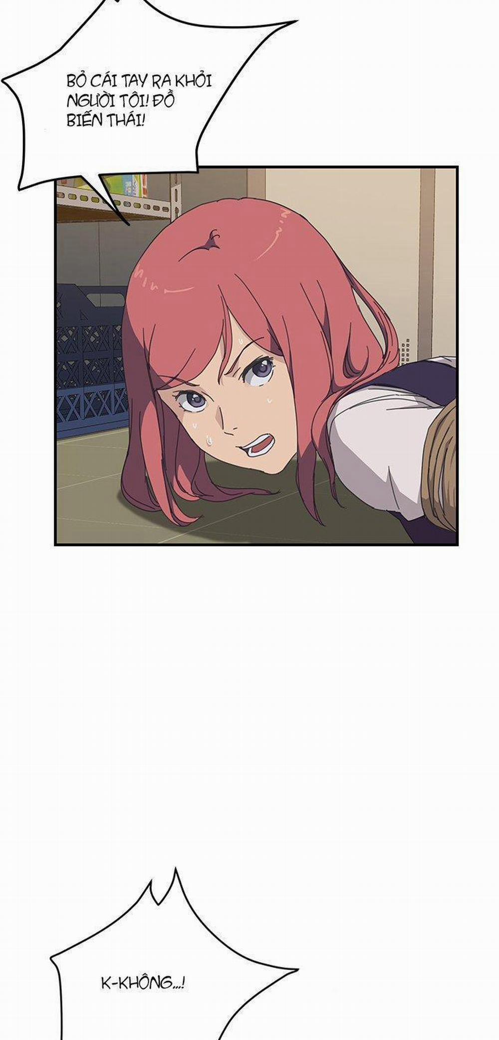 Bạn cùng phòng bất đắc dĩ 16 trang 1