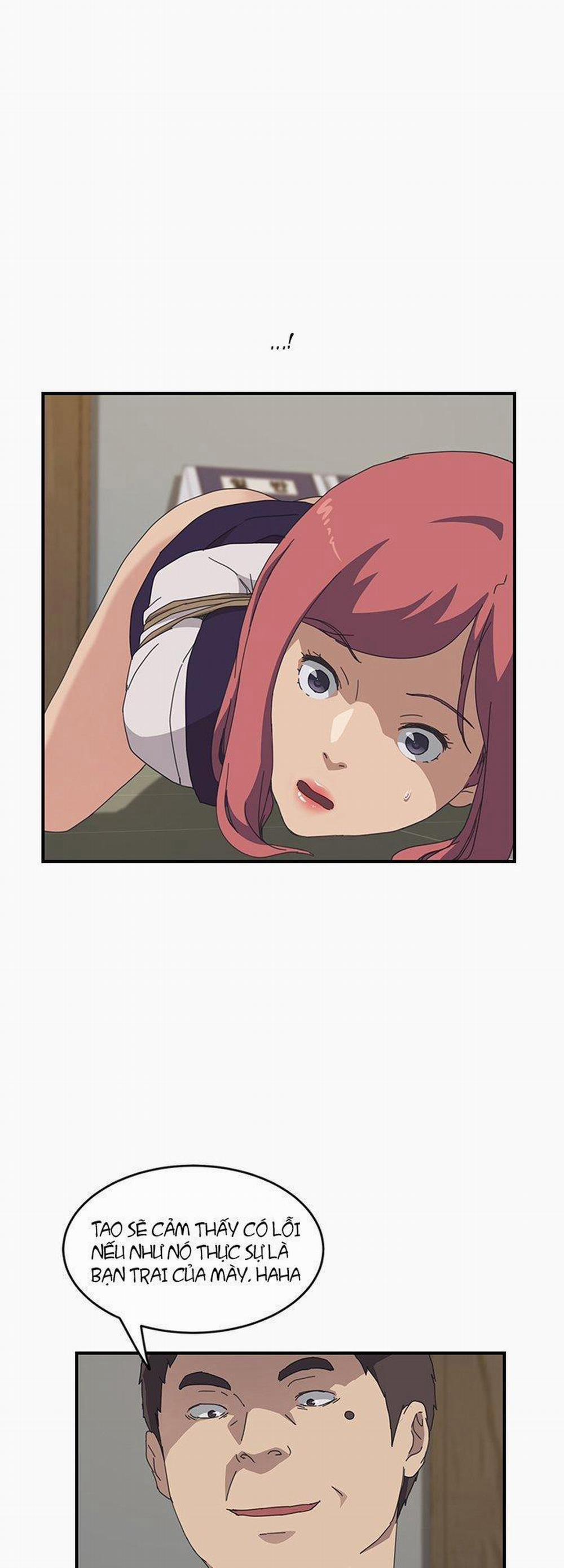 Bạn cùng phòng bất đắc dĩ 16 trang 10