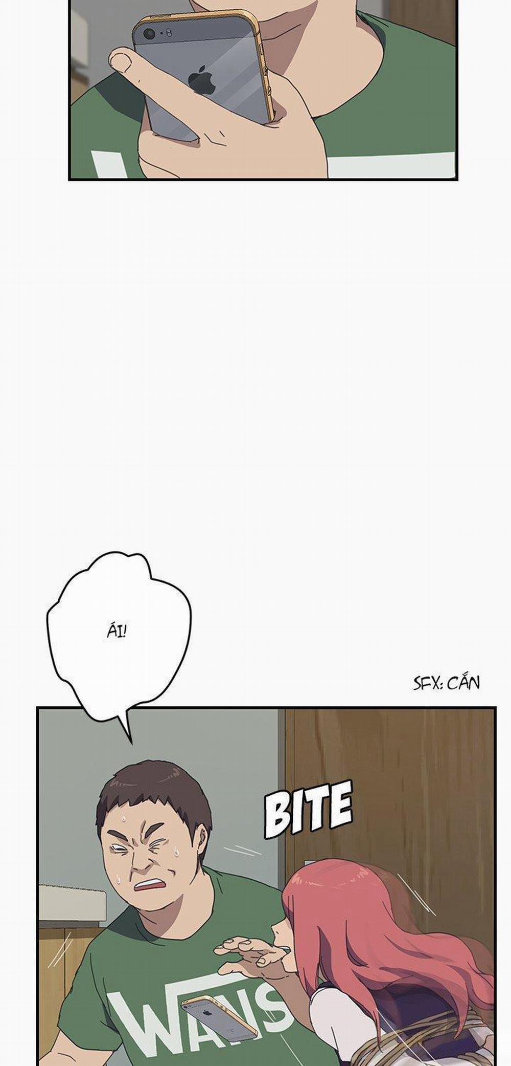 Bạn cùng phòng bất đắc dĩ 16 trang 11