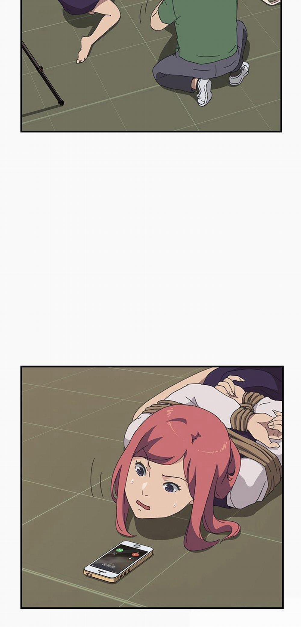 Bạn cùng phòng bất đắc dĩ 16 trang 13