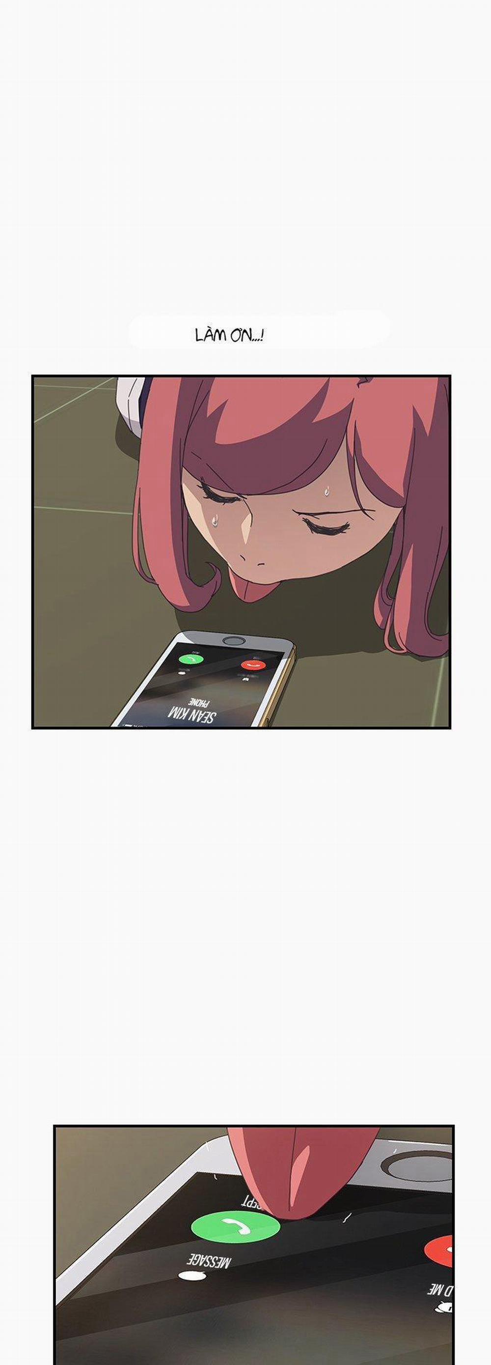 Bạn cùng phòng bất đắc dĩ 16 trang 14