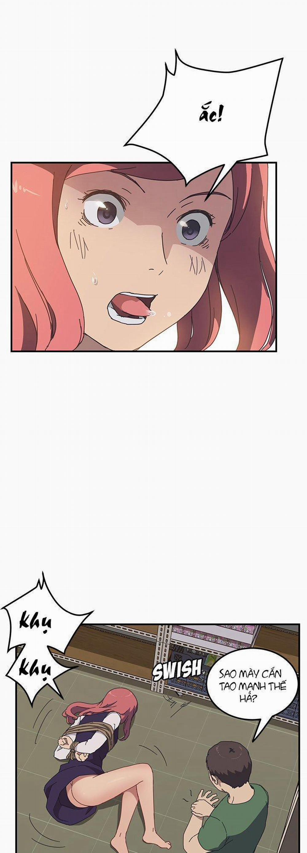 Bạn cùng phòng bất đắc dĩ 16 trang 16