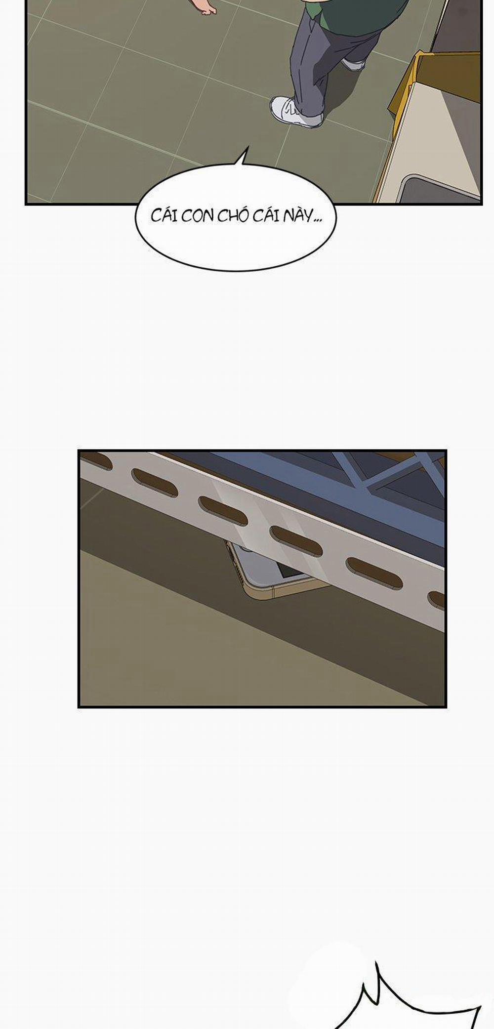 Bạn cùng phòng bất đắc dĩ 16 trang 17