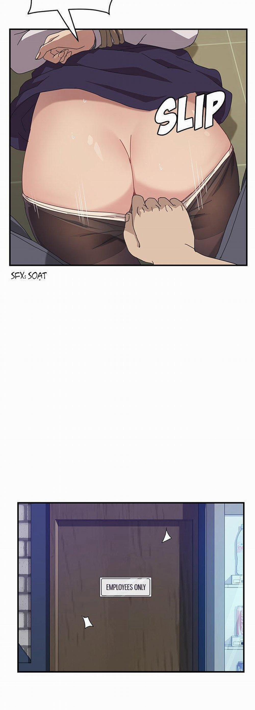 Bạn cùng phòng bất đắc dĩ 16 trang 2