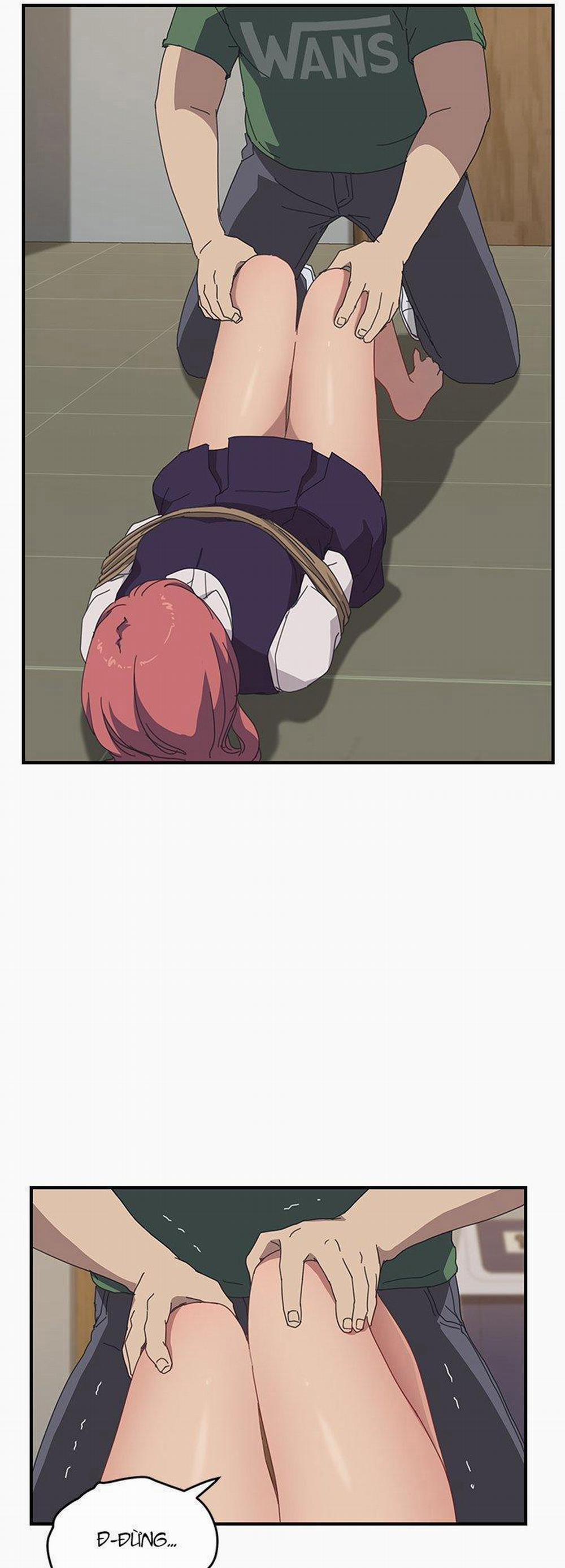 Bạn cùng phòng bất đắc dĩ 16 trang 20