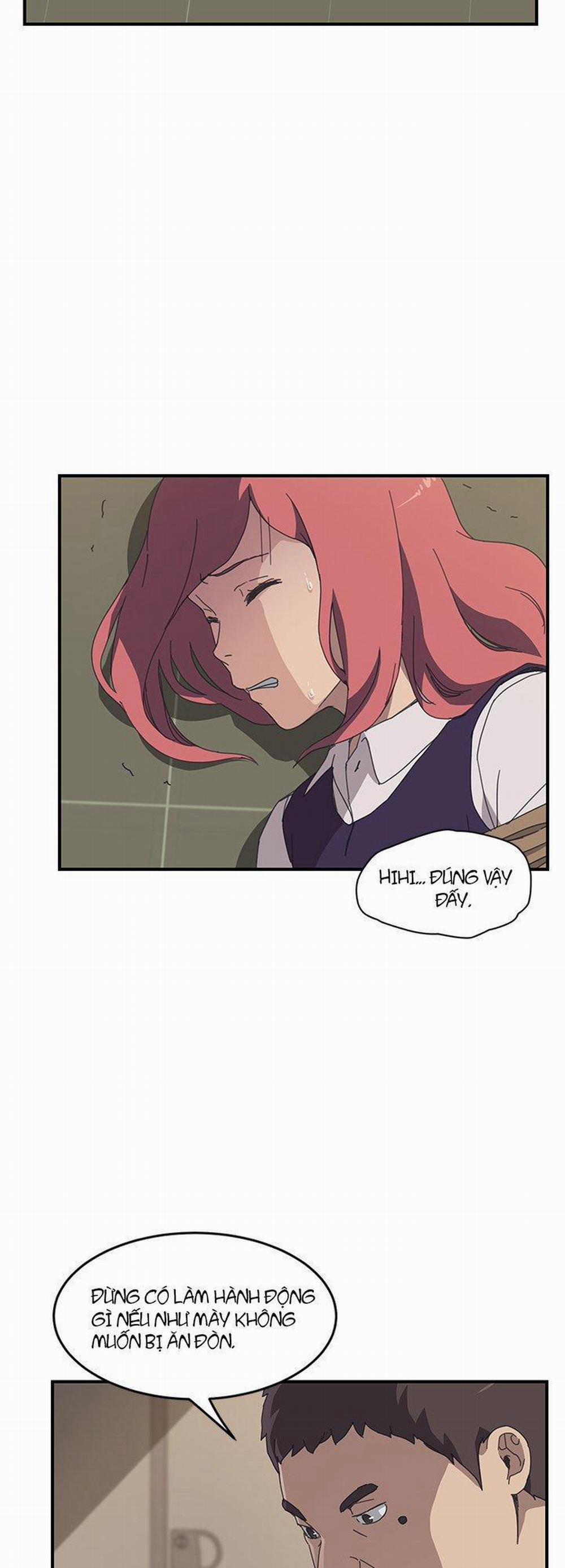 Bạn cùng phòng bất đắc dĩ 16 trang 22