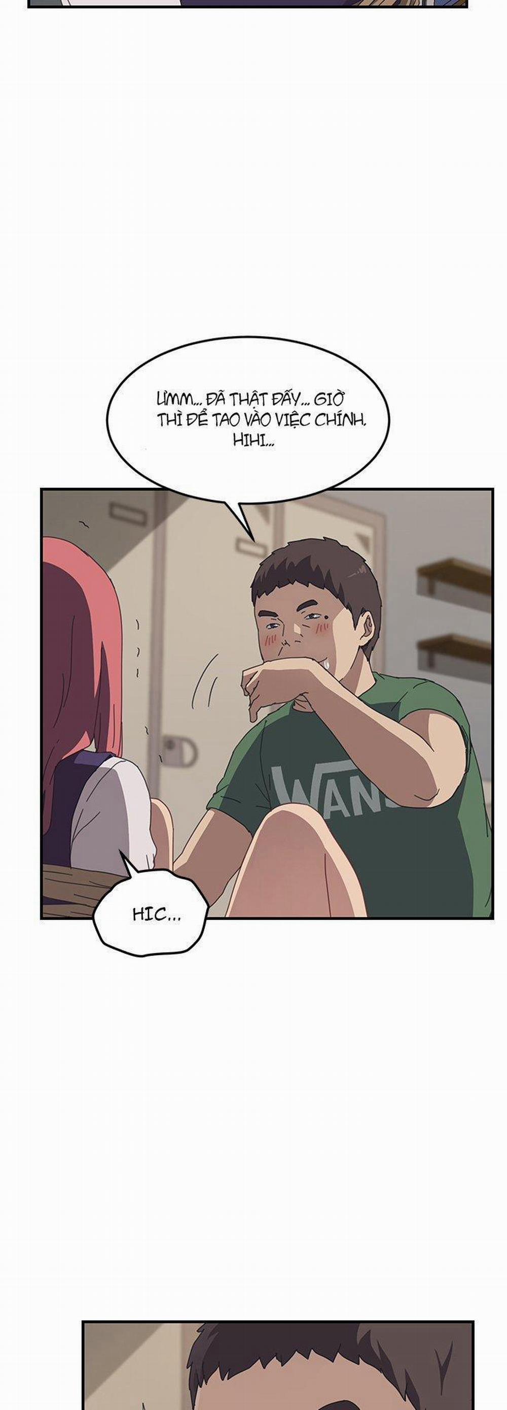 Bạn cùng phòng bất đắc dĩ 16 trang 28