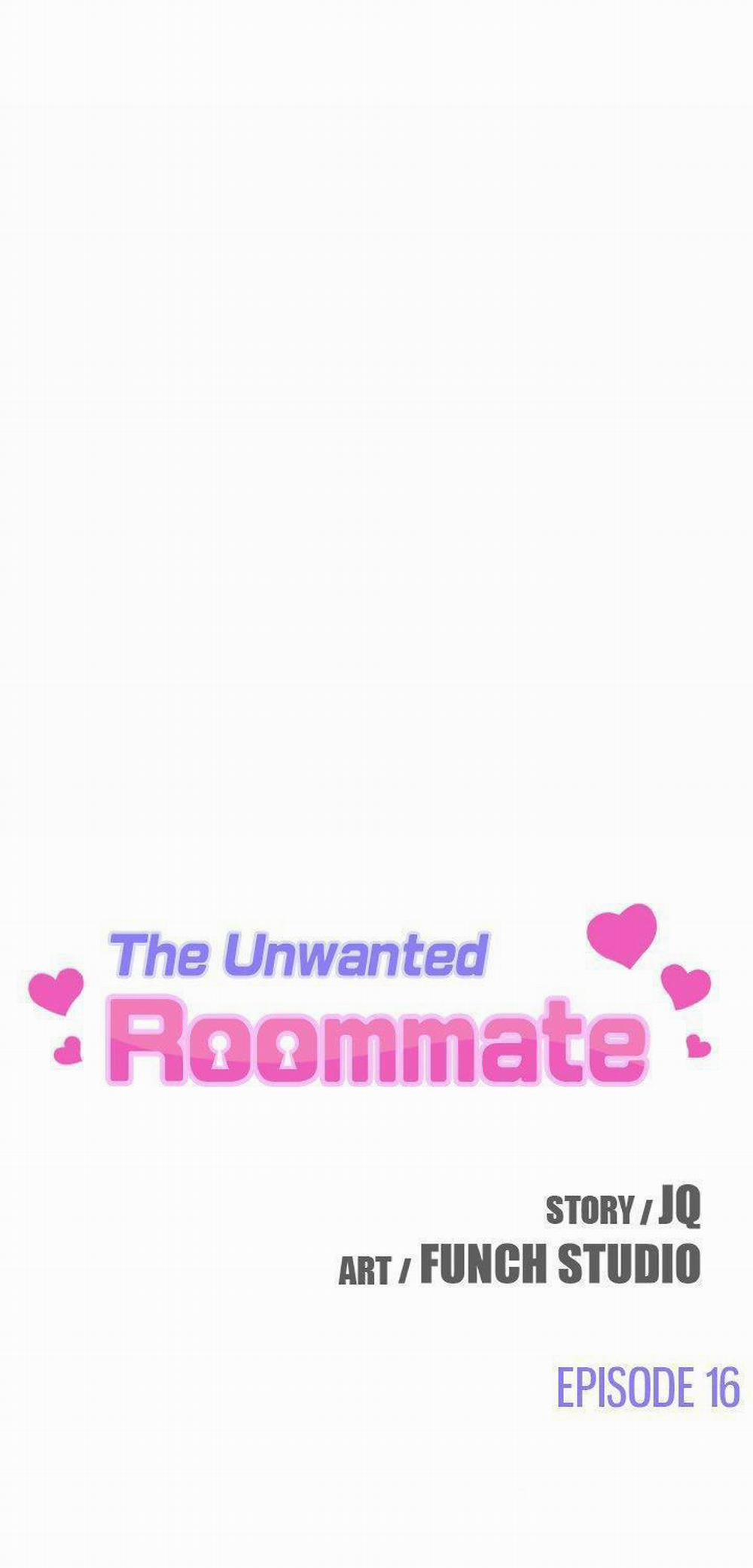 Bạn cùng phòng bất đắc dĩ 16 trang 3