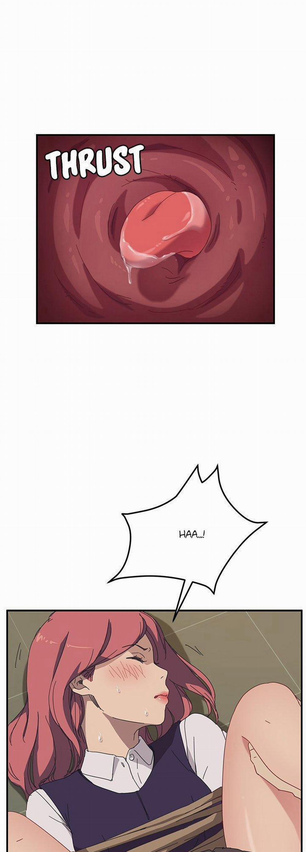 Bạn cùng phòng bất đắc dĩ 16 trang 34