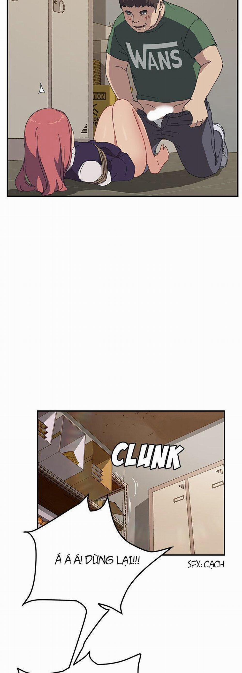 Bạn cùng phòng bất đắc dĩ 16 trang 38