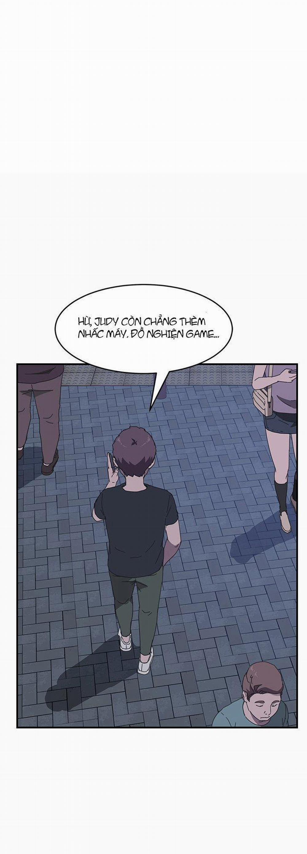 Bạn cùng phòng bất đắc dĩ 16 trang 4