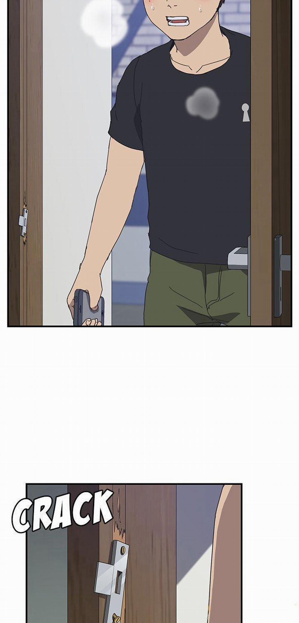 Bạn cùng phòng bất đắc dĩ 16 trang 43