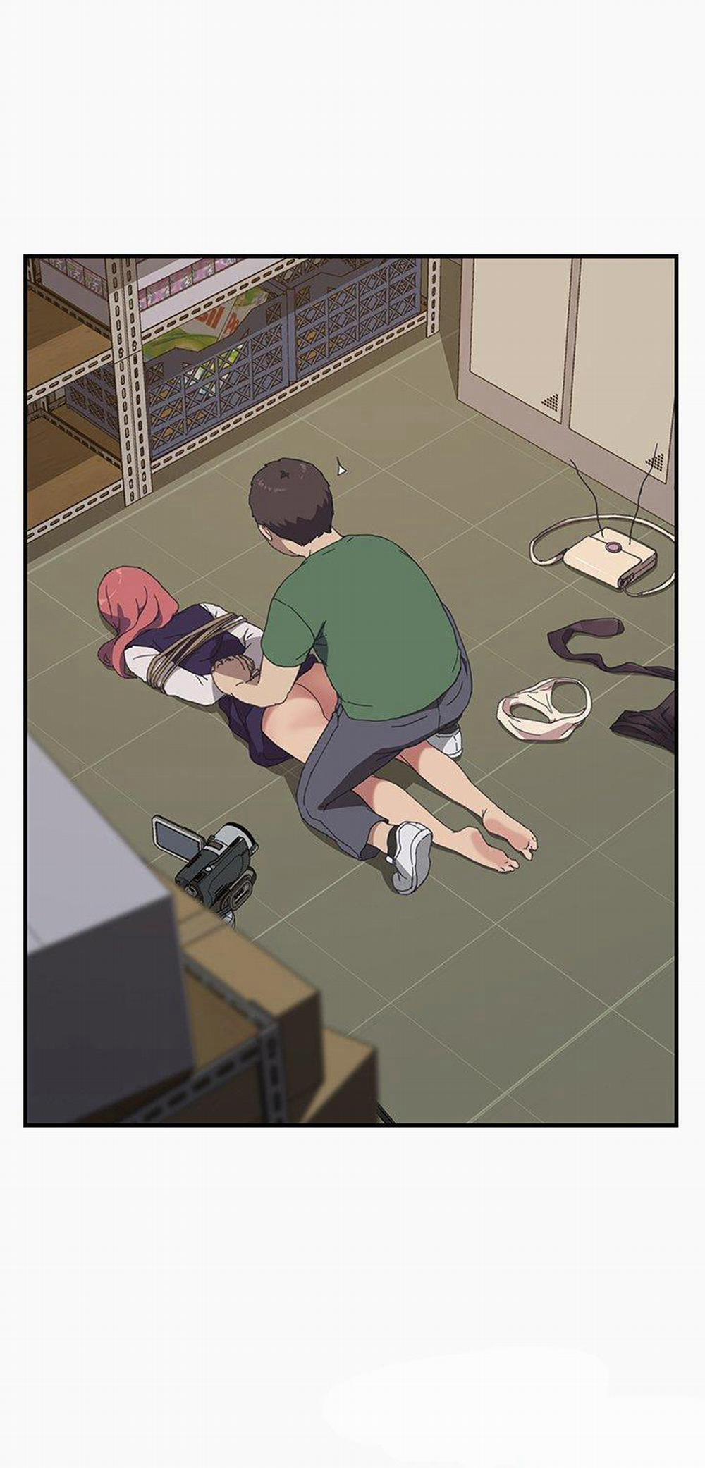 Bạn cùng phòng bất đắc dĩ 16 trang 7