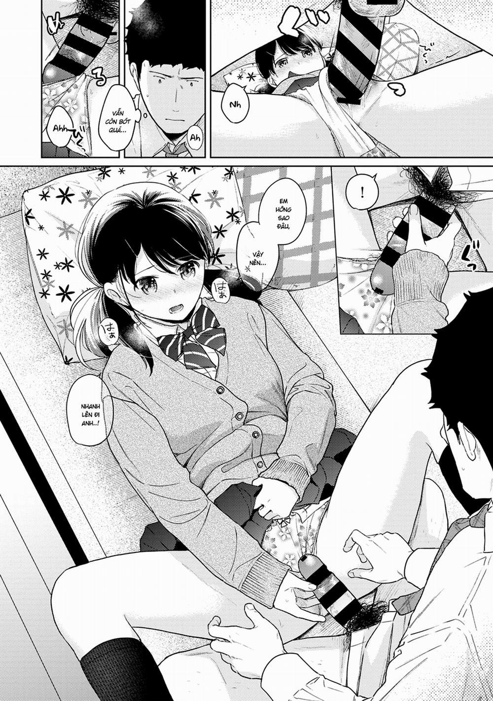 Bạn cùng phòng bất đắc dĩ 31.0 JK nhưng tôi không biết đặt tên trang 7