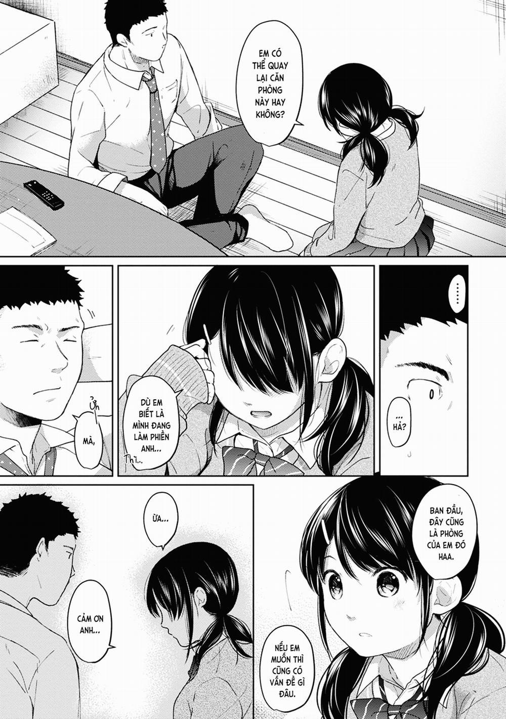 Bạn cùng phòng bất đắc dĩ 5.0 JK về chốn cũ… trang 8