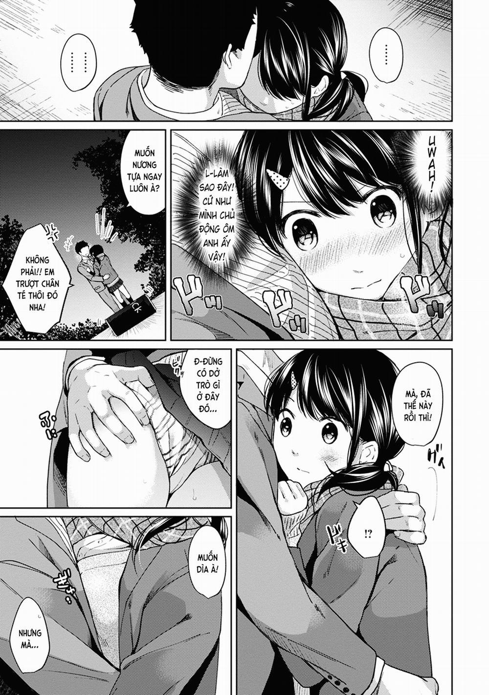 Bạn cùng phòng bất đắc dĩ 6.0 JK và con chó dâm đãng trang 10