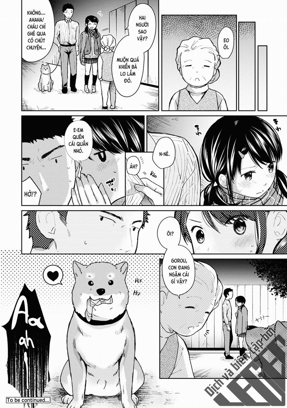 Bạn cùng phòng bất đắc dĩ 6.0 JK và con chó dâm đãng trang 25