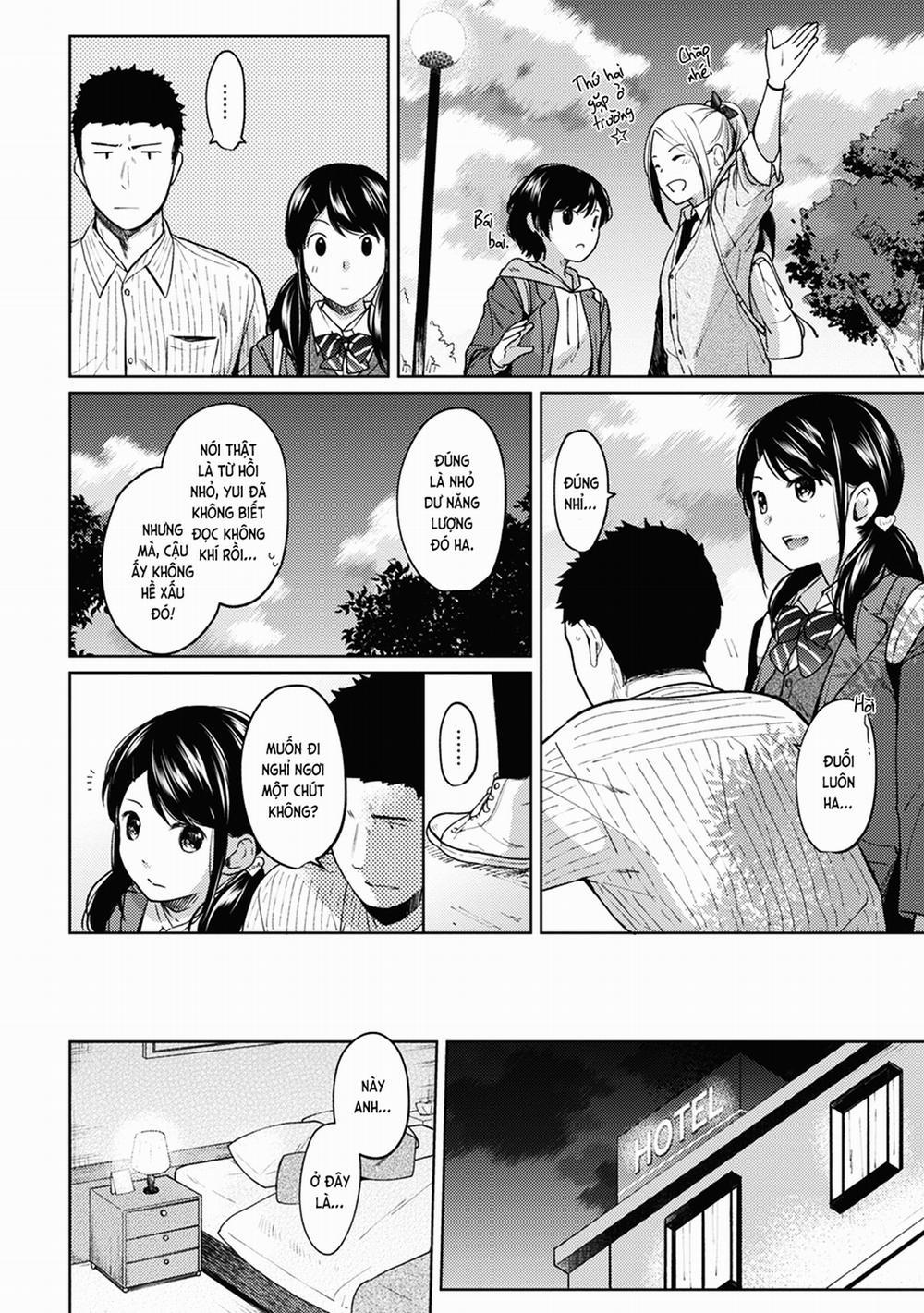 Bạn cùng phòng bất đắc dĩ 8.0 JK đi khách sạn trang 11