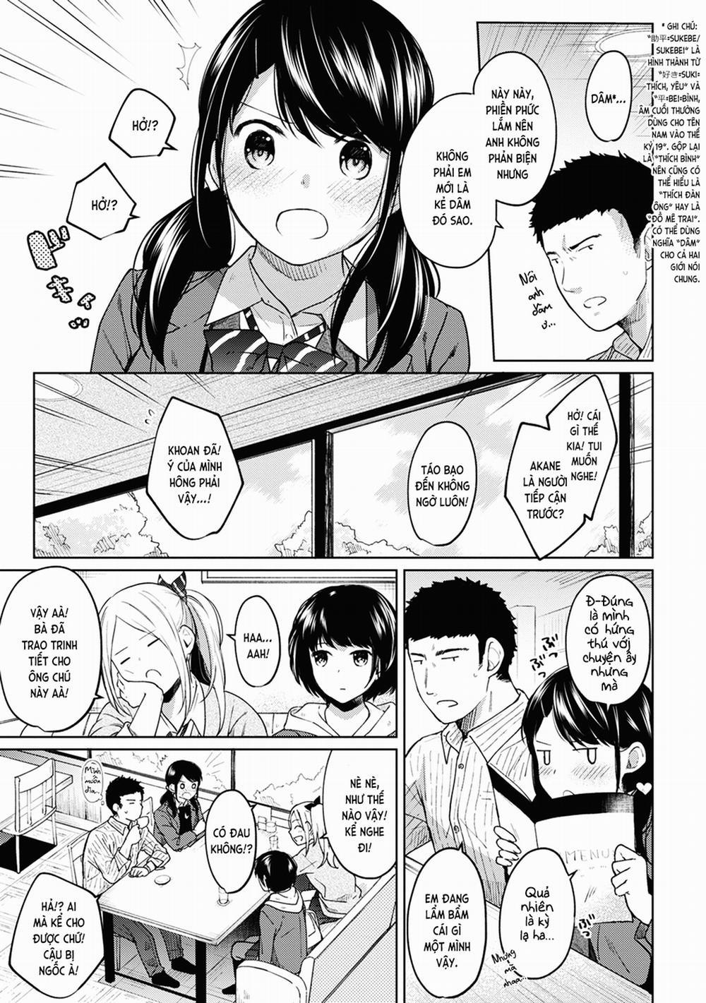 Bạn cùng phòng bất đắc dĩ 8.0 JK đi khách sạn trang 6