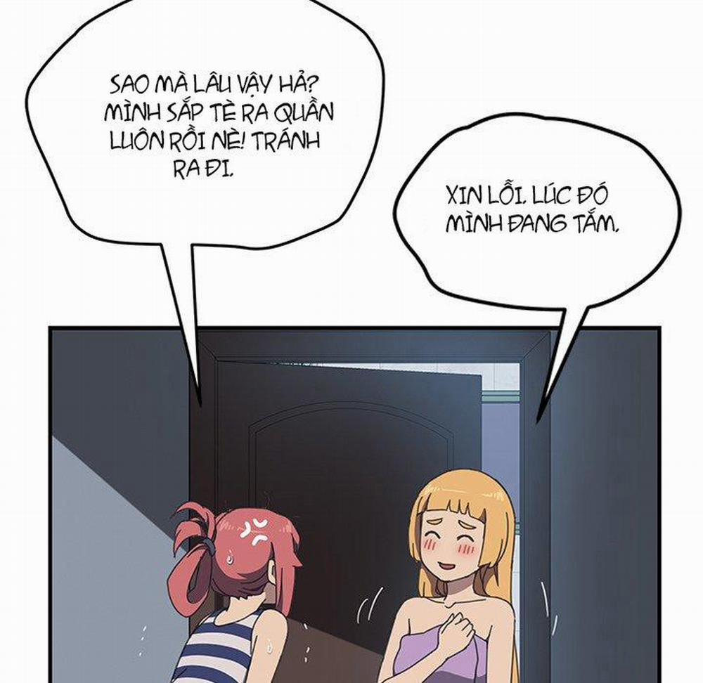 Bạn cùng phòng bất đắc dĩ 8 trang 54