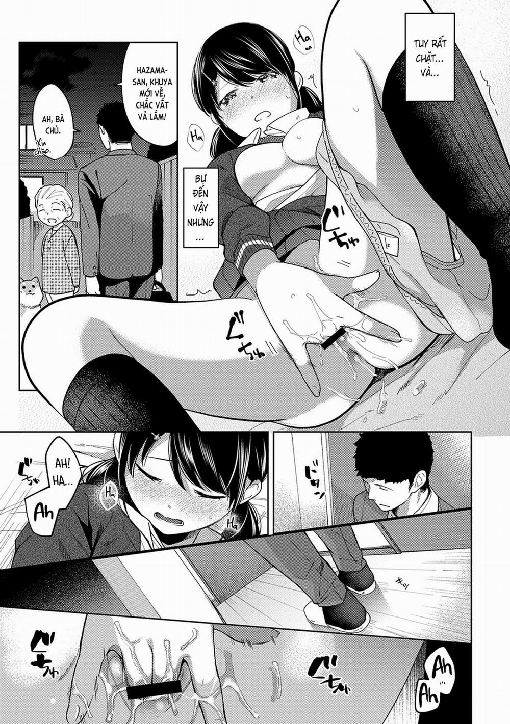 Bạn cùng phòng bất đắc dĩ 9.0 JK tò mò một chút thôi… trang 10