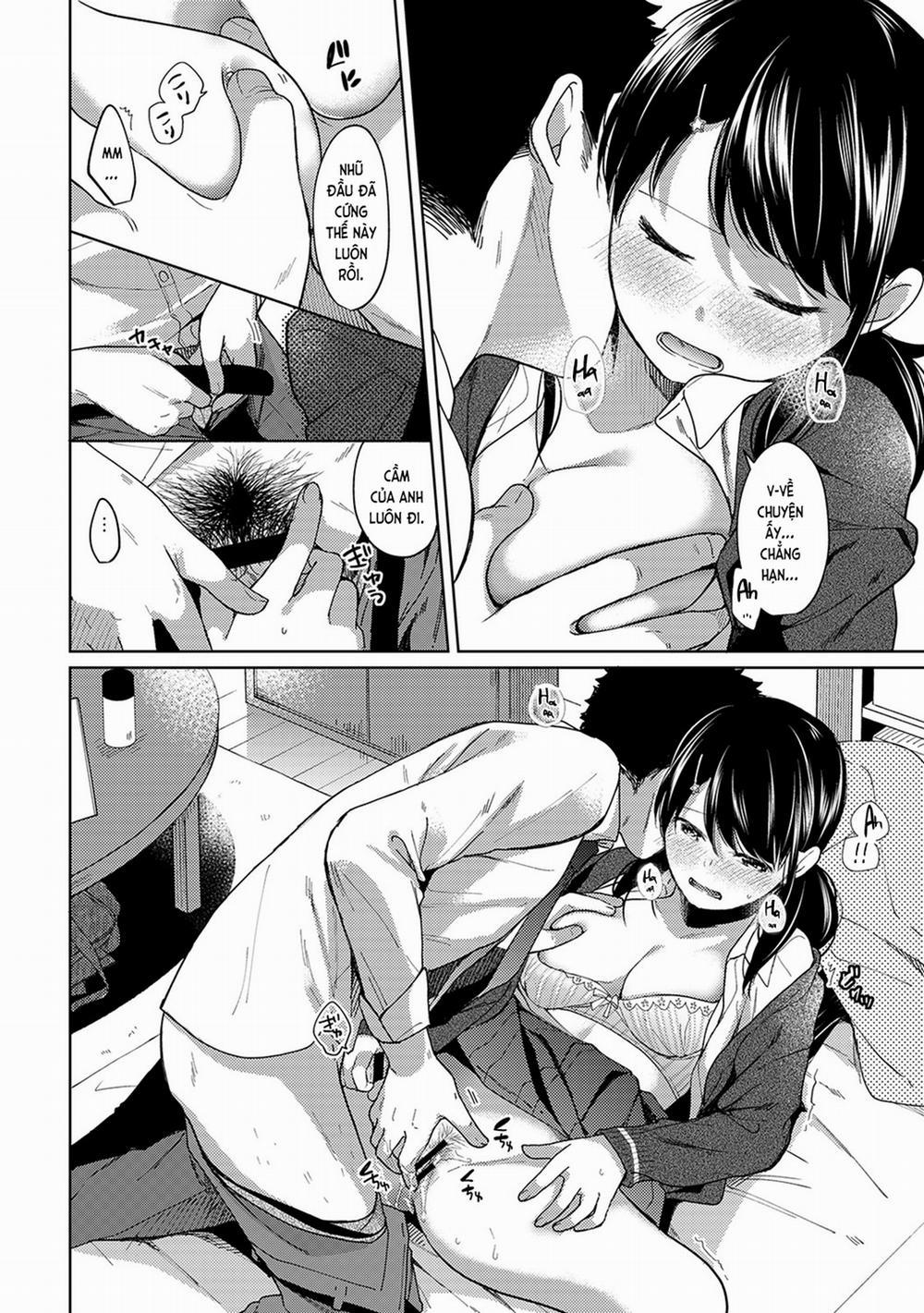 Bạn cùng phòng bất đắc dĩ 9.0 JK tò mò một chút thôi… trang 13
