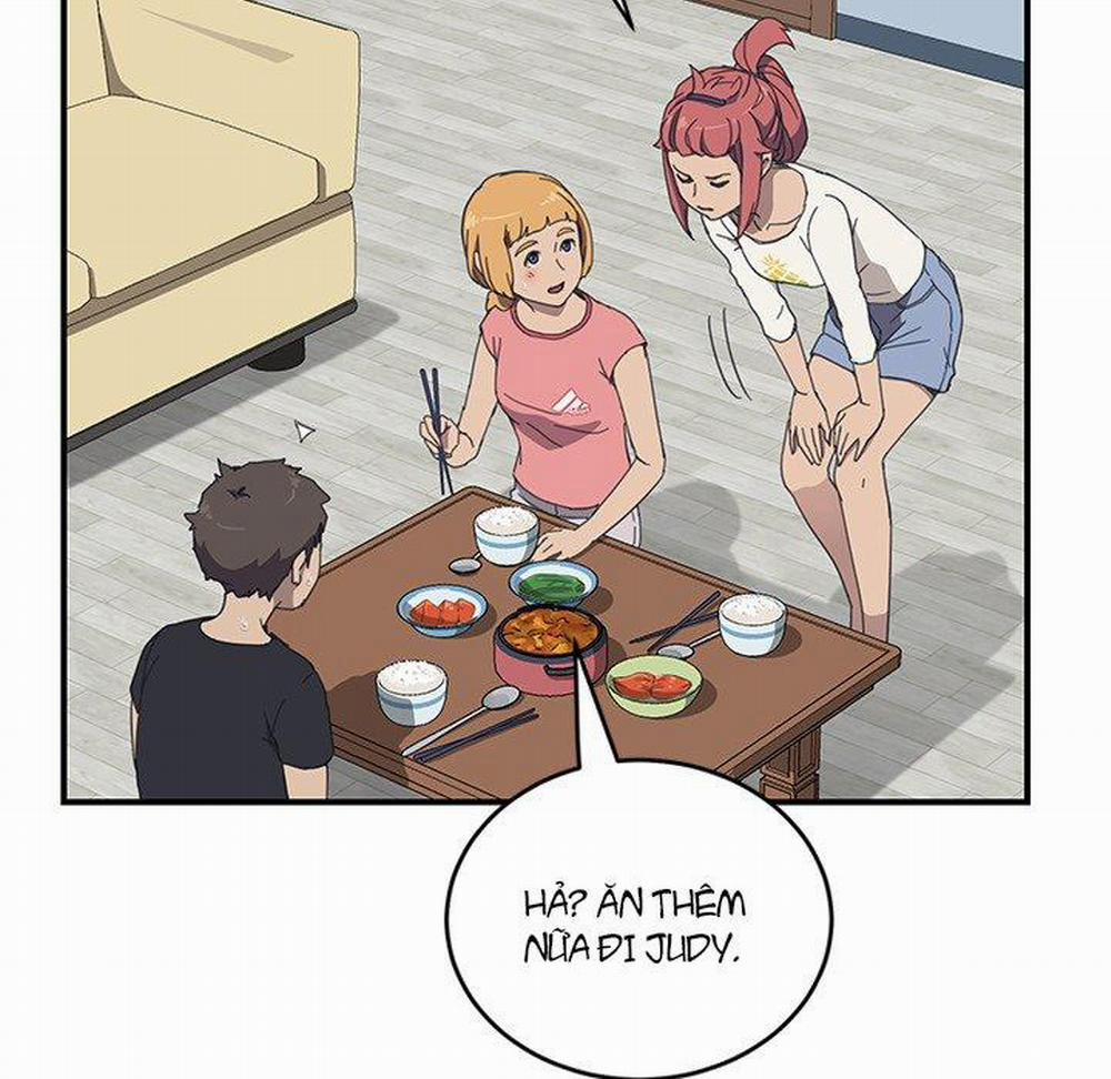 Bạn cùng phòng bất đắc dĩ 9 trang 21