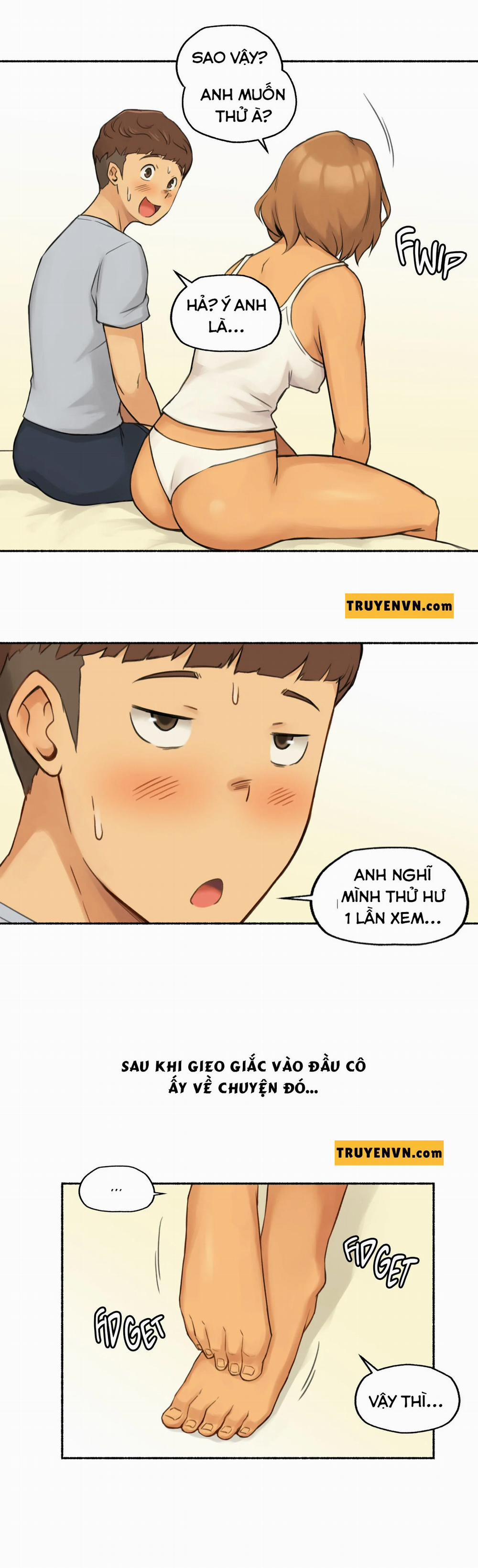 Bạn Đã XXX Bao Giờ Chưa? 10 trang 16