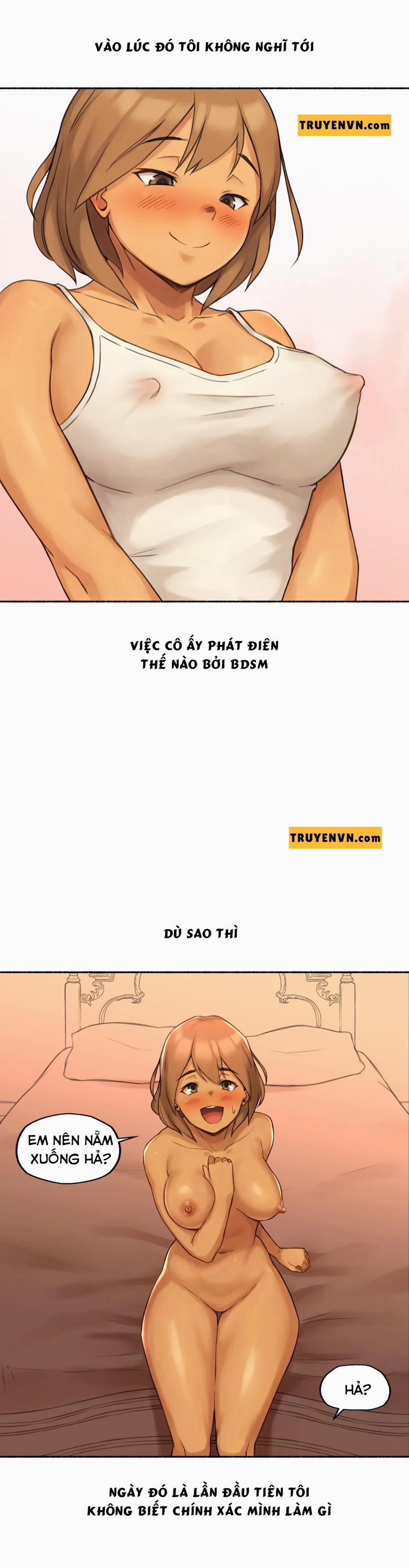 Bạn Đã XXX Bao Giờ Chưa? 10 trang 18