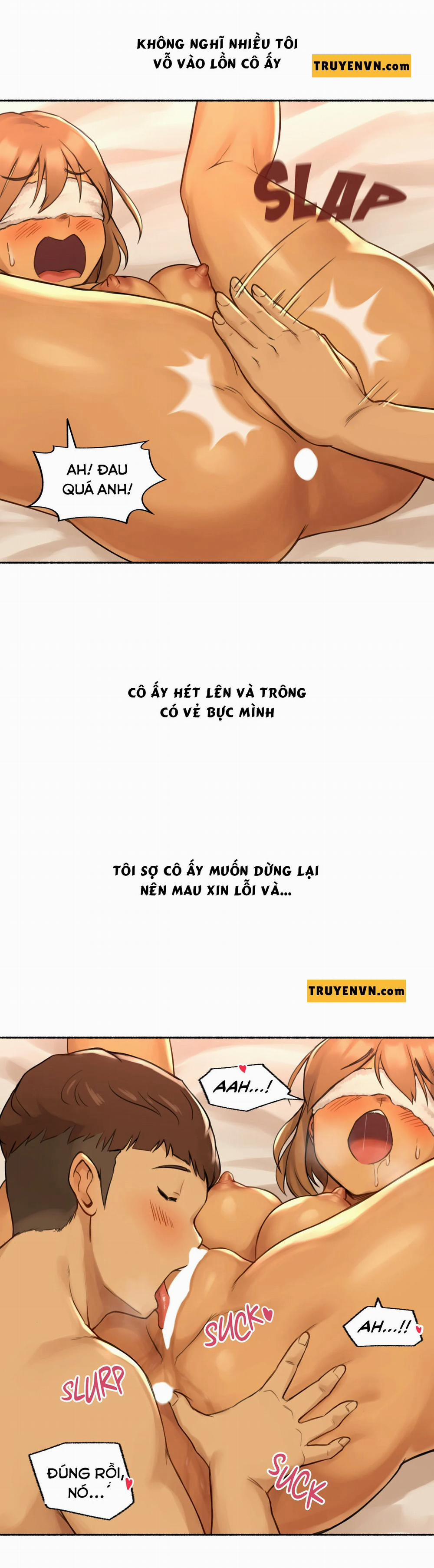 Bạn Đã XXX Bao Giờ Chưa? 10 trang 24