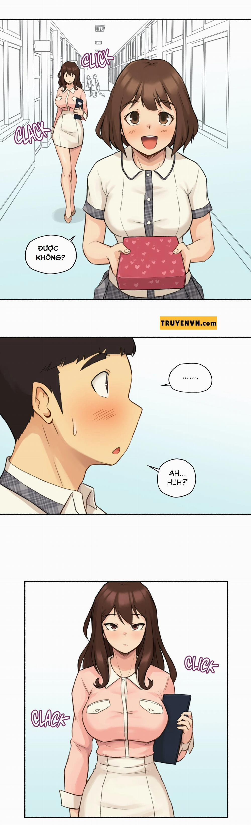 Bạn Đã XXX Bao Giờ Chưa? 11 trang 10