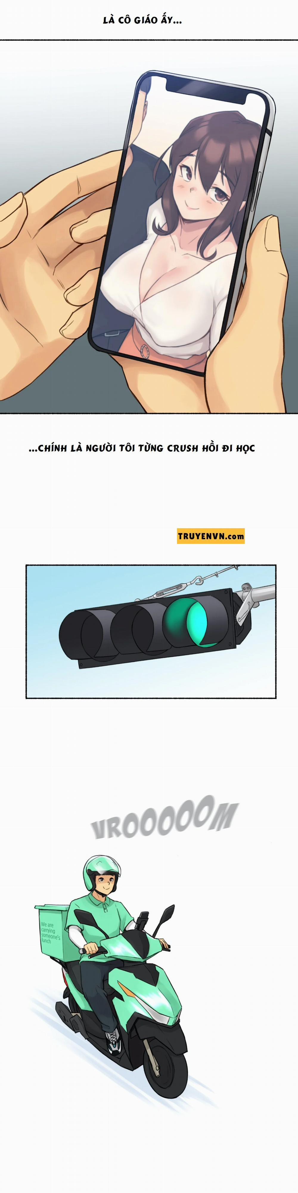 Bạn Đã XXX Bao Giờ Chưa? 11 trang 2