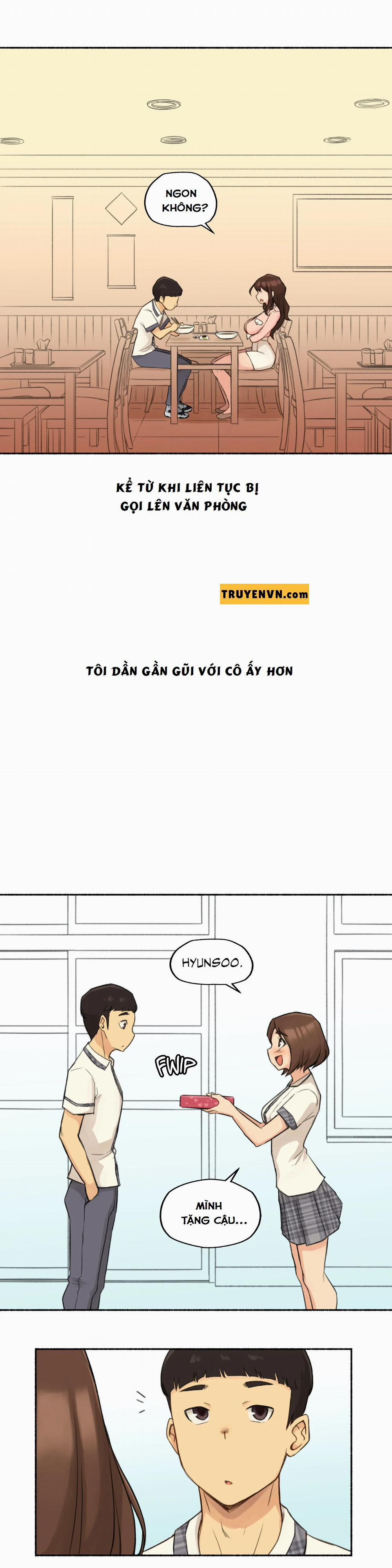 Bạn Đã XXX Bao Giờ Chưa? 11 trang 9