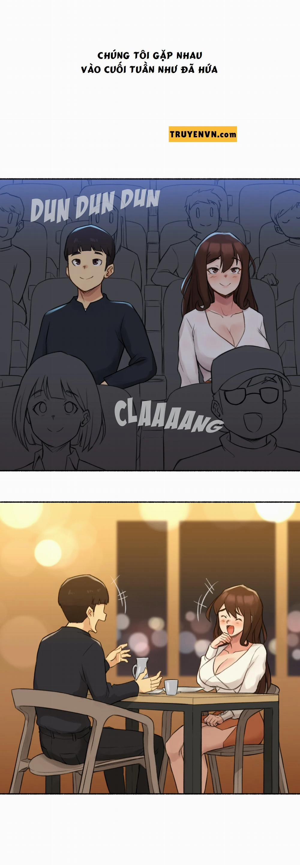 Bạn Đã XXX Bao Giờ Chưa? 12 trang 15