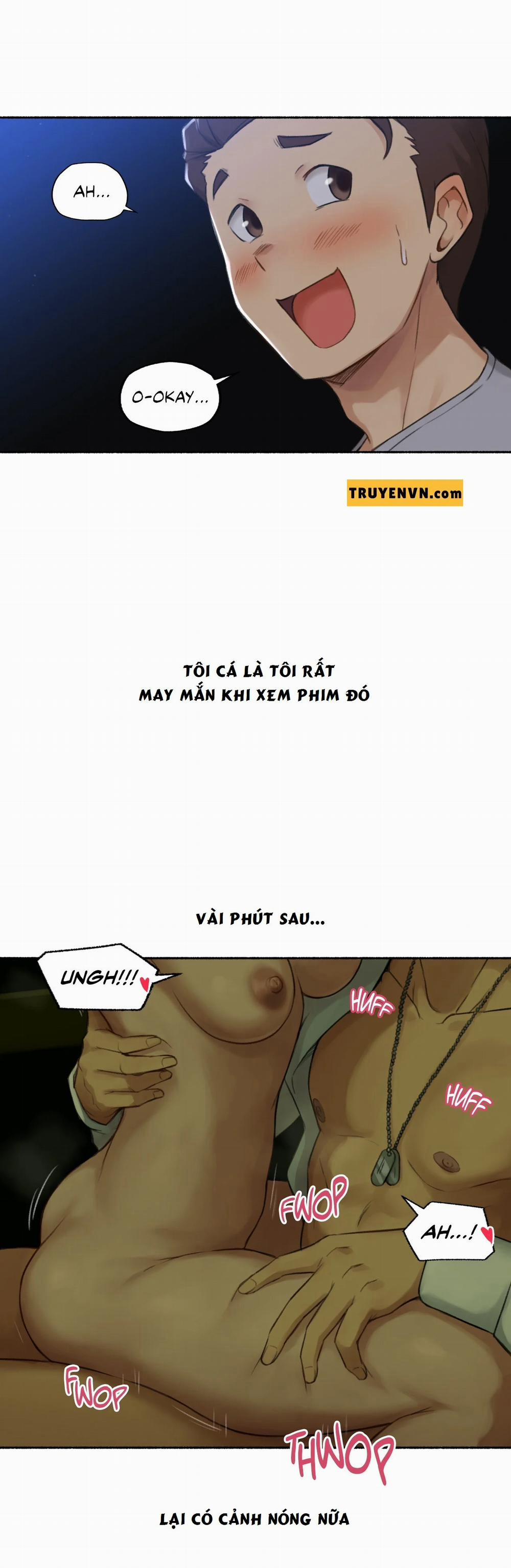 Bạn Đã XXX Bao Giờ Chưa? 13 trang 11