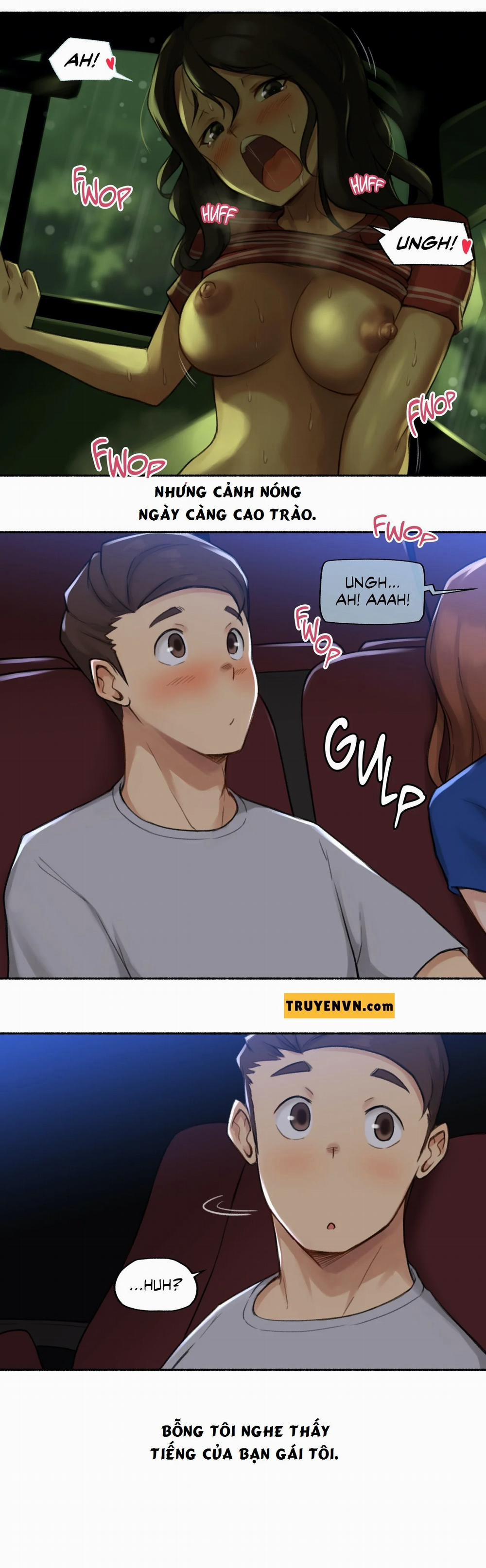 Bạn Đã XXX Bao Giờ Chưa? 13 trang 13