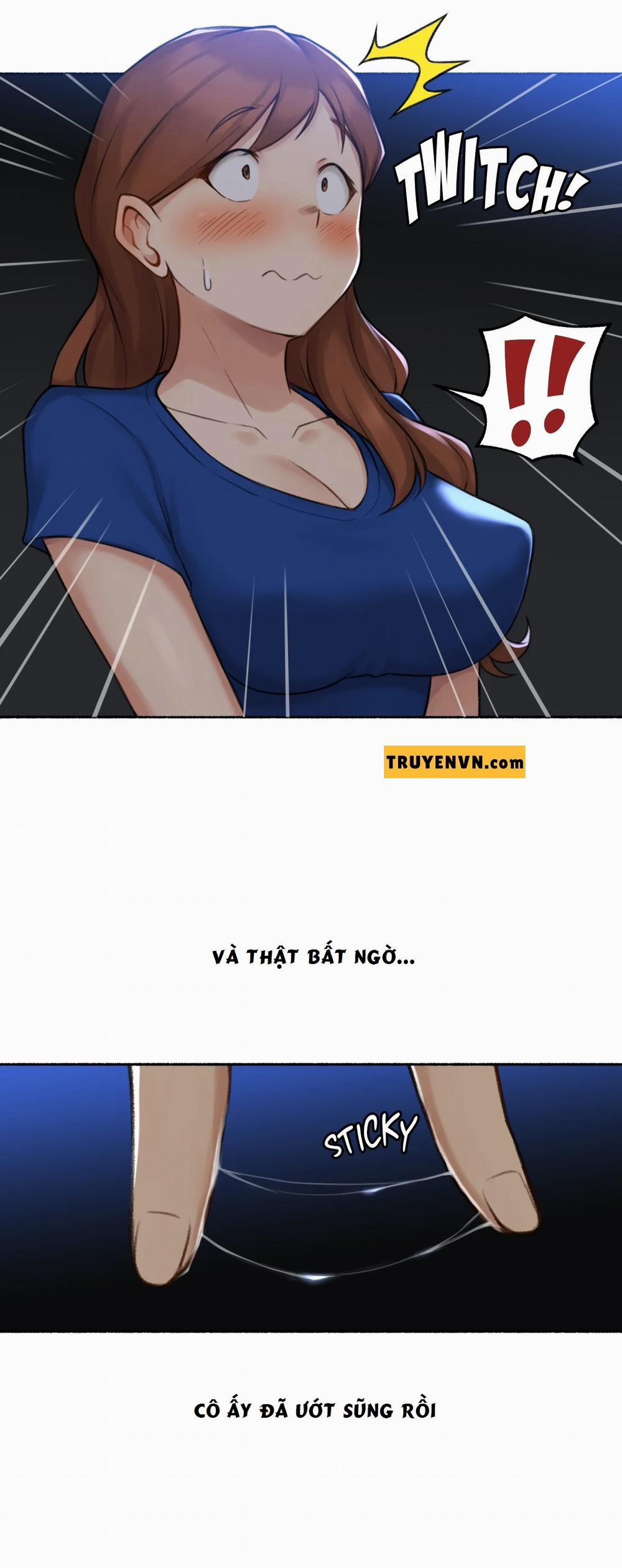 Bạn Đã XXX Bao Giờ Chưa? 13 trang 16