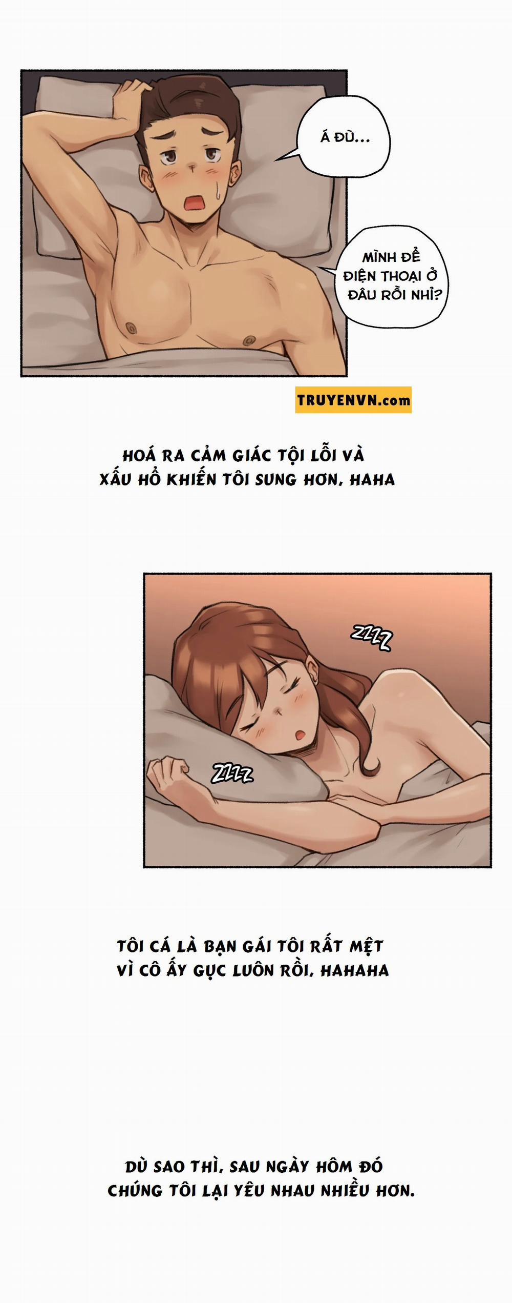 Bạn Đã XXX Bao Giờ Chưa? 13 trang 31