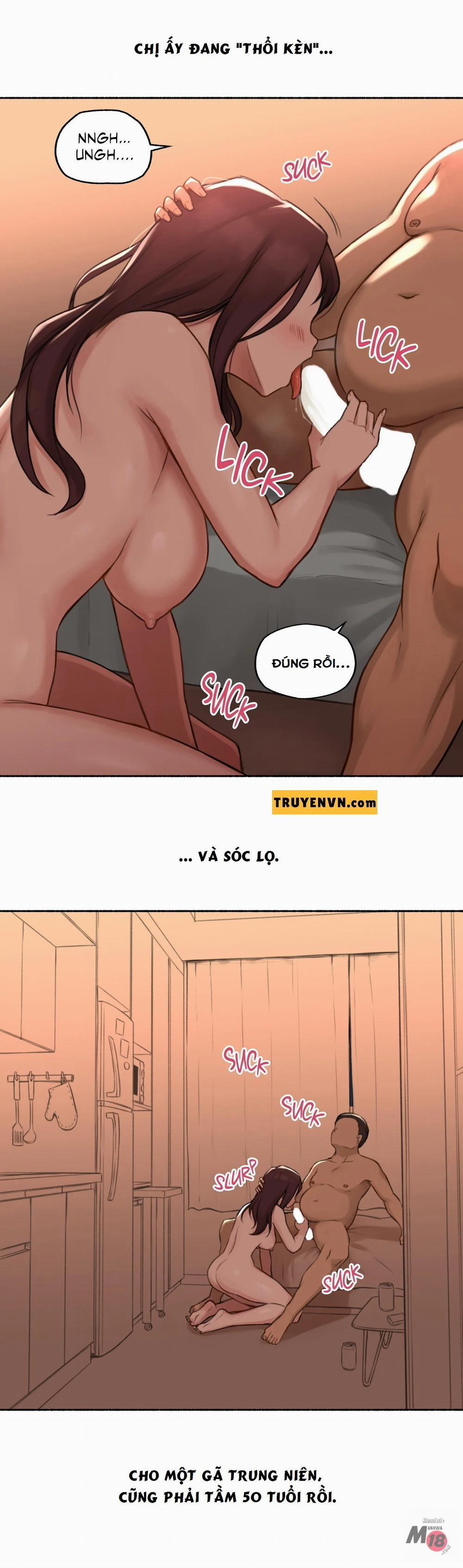 Bạn Đã XXX Bao Giờ Chưa? 14 trang 10