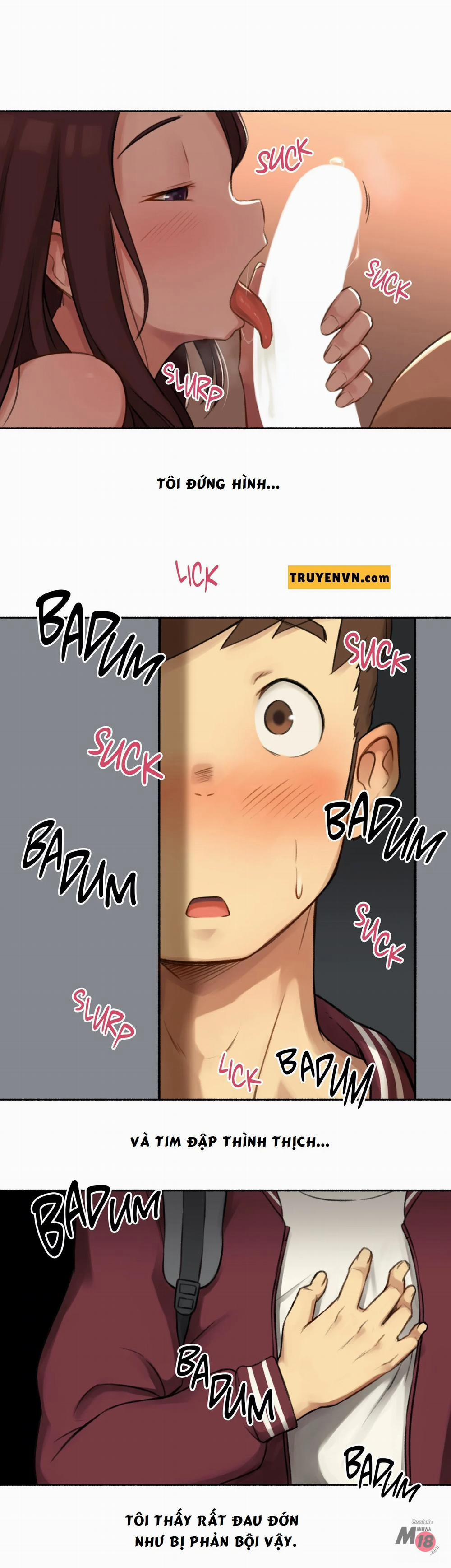 Bạn Đã XXX Bao Giờ Chưa? 14 trang 11